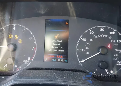 2024 Toyota Corolla Se z USA, uszkodzony, nr VIN 5YFS4MCE2RP183013